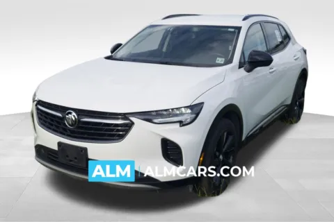 White 2023 Buick Envision Preferred for sale in Lumberton, NC