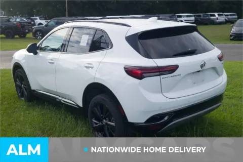 More photos of 2023 Buick Envision Preferred at ALM Hyundai Lumberton, NC