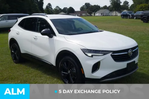 More photos of 2023 Buick Envision Preferred at ALM Hyundai Lumberton, NC