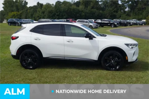 More photos of 2023 Buick Envision Preferred at ALM Hyundai Lumberton, NC