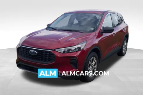 Red 2023 Ford Escape Active for sale in Lumberton, NC