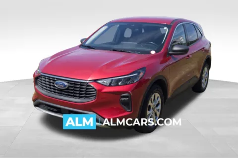 Red 2023 Ford Escape Active for sale in Lumberton, NC