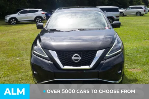 Another view of 2023 Nissan Murano SL for sale in Lumberton, NC at ALM Hyundai Lumberton