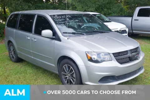 Another view of 2017 Dodge Grand Caravan SE for sale in Lumberton, NC at ALM Hyundai Lumberton