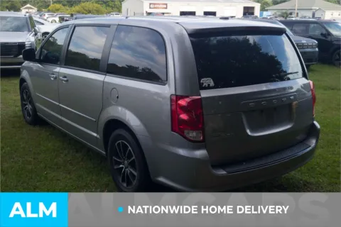 More photos of 2017 Dodge Grand Caravan SE at ALM Hyundai Lumberton, NC