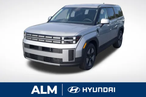 Silver 2026 Hyundai Santa Fe Hybrid SE for sale in Lumberton, NC