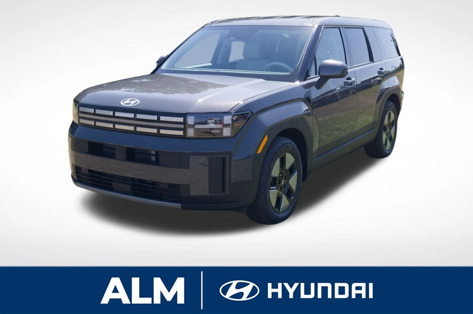 Gray 2026 Hyundai Santa Fe Hybrid SE for sale in Lumberton, NC