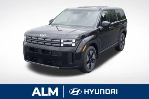 Black 2026 Hyundai Santa Fe Hybrid SE for sale in Lumberton, NC