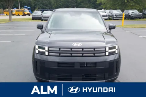 Photos of 2026 Hyundai Santa Fe Hybrid SE for sale in Lumberton, NC at ALM Hyundai Lumberton