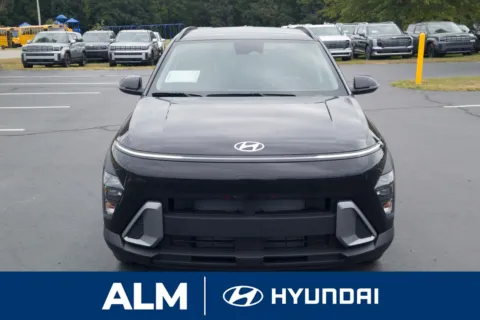 Photos of 2026 Hyundai Kona SEL for sale in Lumberton, NC at ALM Hyundai Lumberton