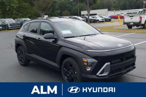 Another view of 2026 Hyundai Kona SEL for sale in Lumberton, NC at ALM Hyundai Lumberton