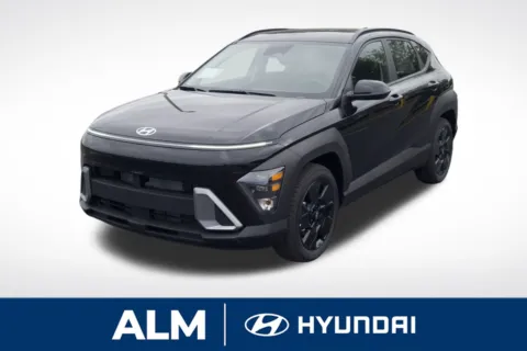 Black 2026 Hyundai Kona SEL for sale in Lumberton, NC