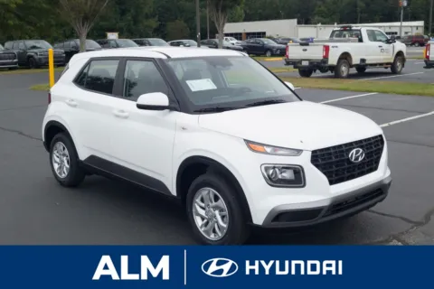 Another view of 2025 Hyundai Venue SE for sale in Lumberton, NC at ALM Hyundai Lumberton