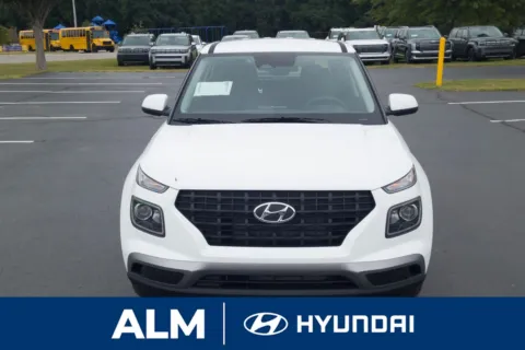 Photos of 2025 Hyundai Venue SE for sale in Lumberton, NC at ALM Hyundai Lumberton