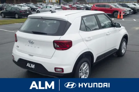 More photos of 2025 Hyundai Venue SE at ALM Hyundai Lumberton, NC