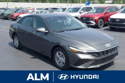 Another view of 2025 Hyundai Elantra SE for sale in Lumberton, NC at ALM Hyundai Lumberton