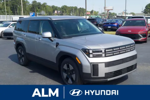 Another view of 2026 Hyundai Santa Fe Hybrid SE for sale in Lumberton, NC at ALM Hyundai Lumberton