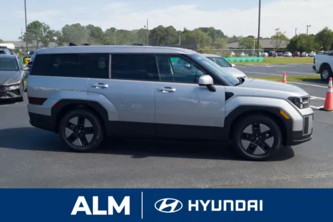 More photos of 2026 Hyundai Santa Fe Hybrid SE at ALM Hyundai Lumberton, NC