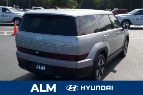 More photos of 2026 Hyundai Santa Fe Hybrid SE at ALM Hyundai Lumberton, NC