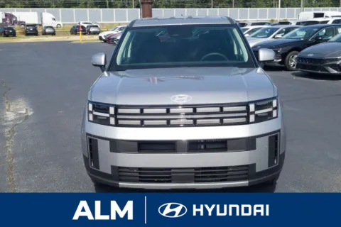 Photos of 2026 Hyundai Santa Fe Hybrid SE for sale in Lumberton, NC at ALM Hyundai Lumberton