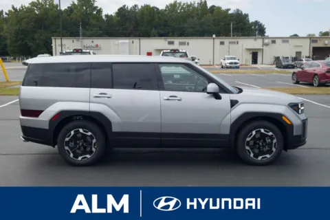 More photos of 2026 Hyundai Santa Fe SE at ALM Hyundai Lumberton, NC