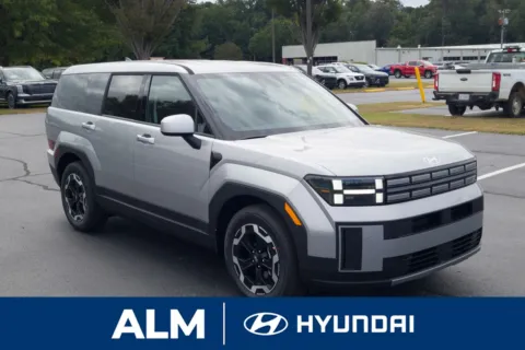 Another view of 2026 Hyundai Santa Fe SE for sale in Lumberton, NC at ALM Hyundai Lumberton