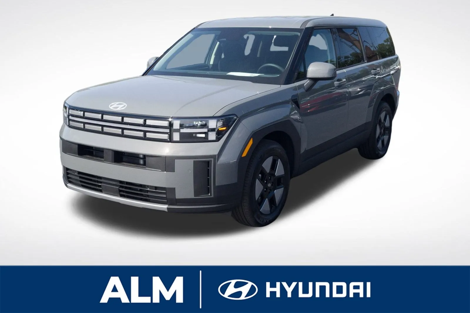 Gray 2026 Hyundai Santa Fe Hybrid SE for sale in Lumberton, NC