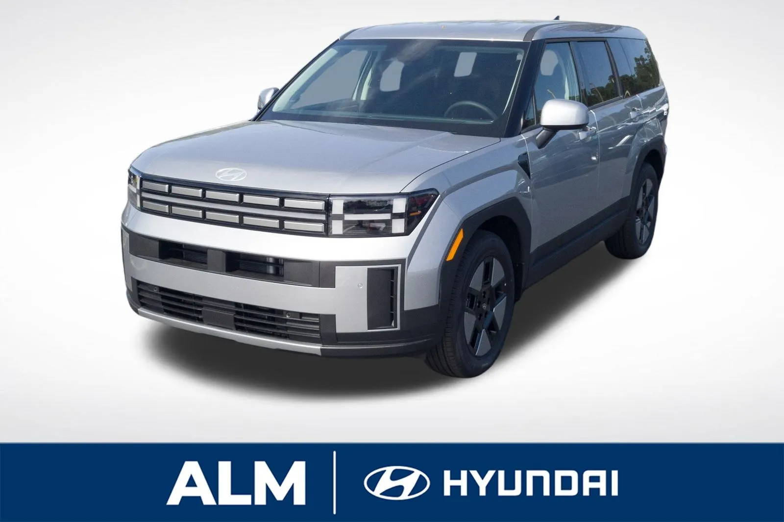 Silver 2026 Hyundai Santa Fe Hybrid SE for sale in Lumberton, NC