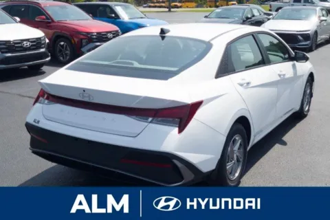 More photos of 2025 Hyundai Elantra SE at ALM Hyundai Lumberton, NC