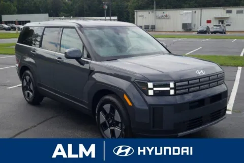 Another view of 2026 Hyundai Santa Fe Hybrid SE for sale in Lumberton, NC at ALM Hyundai Lumberton
