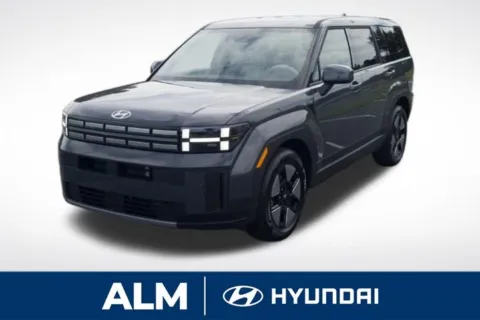 Gray 2026 Hyundai Santa Fe Hybrid SE for sale in Lumberton, NC