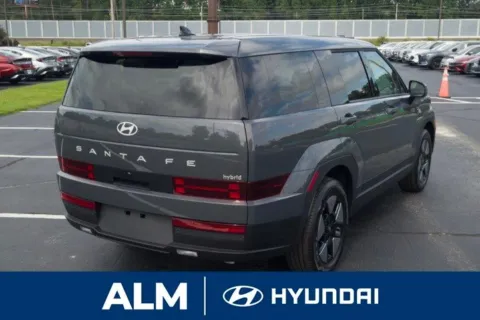 More photos of 2026 Hyundai Santa Fe Hybrid SE at ALM Hyundai Lumberton, NC