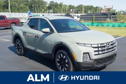 Another view of 2026 Hyundai Santa Cruz SE for sale in Lumberton, NC at ALM Hyundai Lumberton