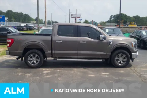 More photos of 2022 Ford F-150 Lariat at ALM Hyundai Lumberton, NC