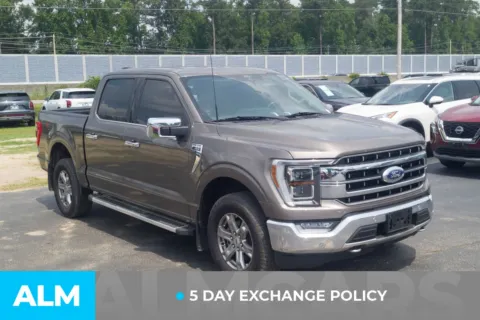 More photos of 2022 Ford F-150 Lariat at ALM Hyundai Lumberton, NC