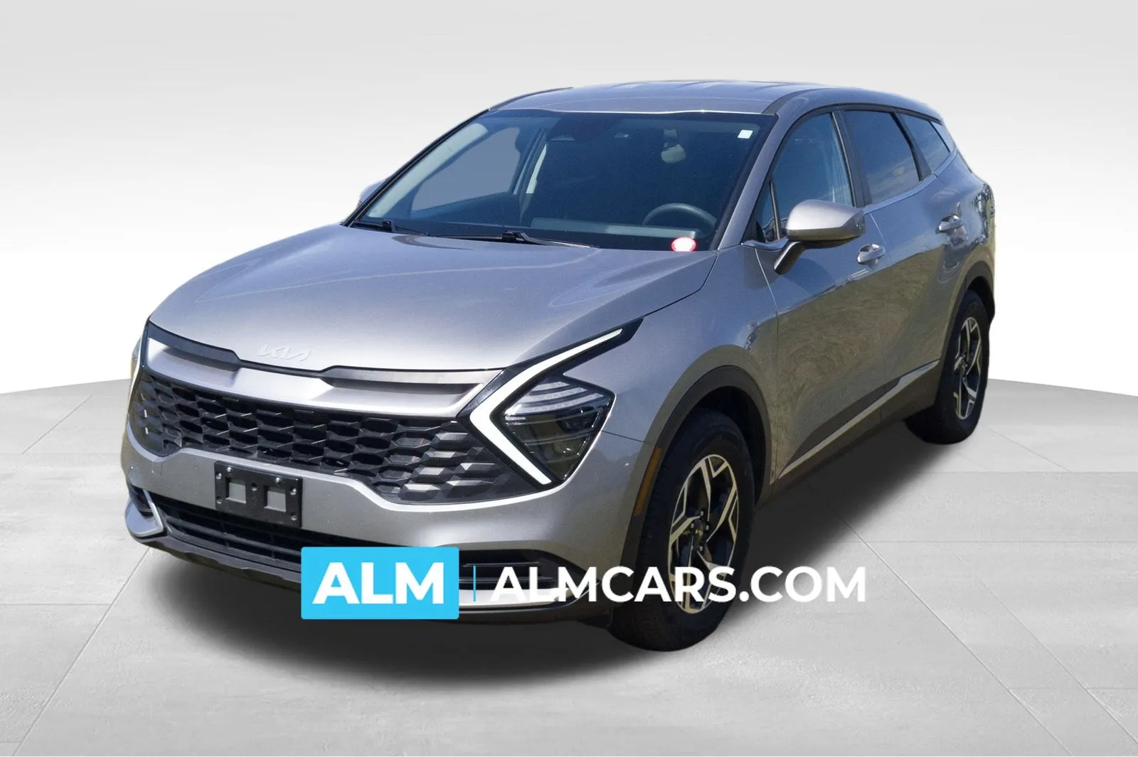 Gray 2024 Kia Sportage LX for sale in Lumberton, NC