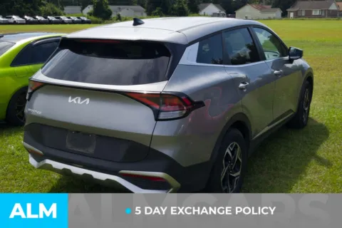More photos of 2024 Kia Sportage LX at ALM Hyundai Lumberton, NC