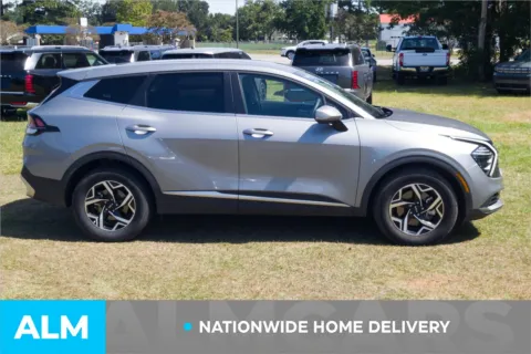 More photos of 2024 Kia Sportage LX at ALM Hyundai Lumberton, NC