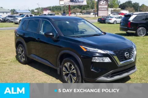 More photos of 2023 Nissan Rogue SV at ALM Hyundai Lumberton, NC
