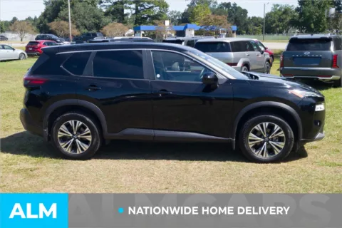 More photos of 2023 Nissan Rogue SV at ALM Hyundai Lumberton, NC