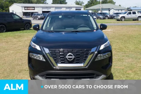 Another view of 2023 Nissan Rogue SV for sale in Lumberton, NC at ALM Hyundai Lumberton