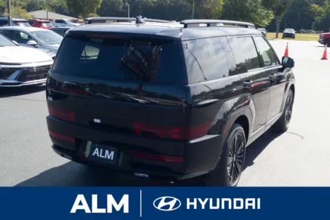 More photos of 2026 Hyundai Santa Fe Hybrid Calligraphy at ALM Hyundai Lumberton, NC