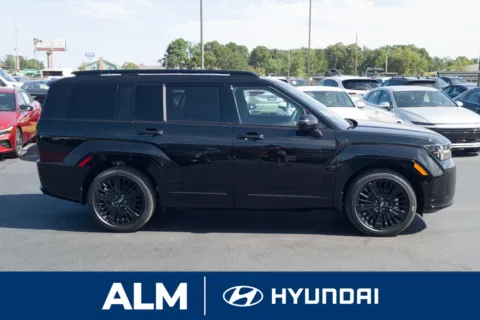 More photos of 2026 Hyundai Santa Fe Hybrid Calligraphy at ALM Hyundai Lumberton, NC