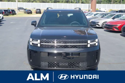 Photos of 2026 Hyundai Santa Fe Hybrid Calligraphy for sale in Lumberton, NC at ALM Hyundai Lumberton