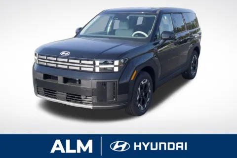 Black 2026 Hyundai Santa Fe SE for sale in Lumberton, NC
