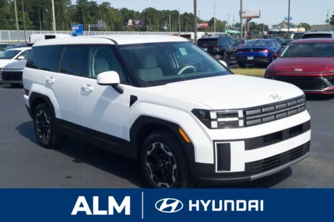 Another view of 2026 Hyundai Santa Fe SE for sale in Lumberton, NC at ALM Hyundai Lumberton