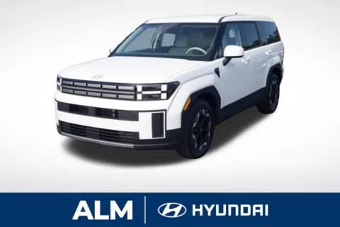 White 2026 Hyundai Santa Fe SE for sale in Lumberton, NC