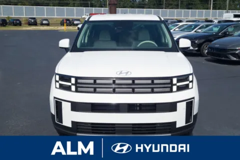 Photos of 2026 Hyundai Santa Fe SE for sale in Lumberton, NC at ALM Hyundai Lumberton