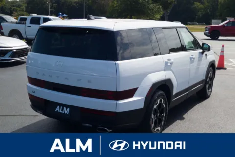 More photos of 2026 Hyundai Santa Fe SE at ALM Hyundai Lumberton, NC