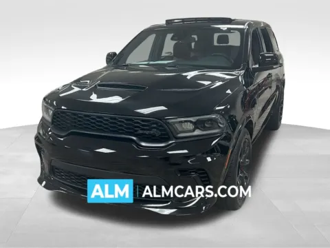 Black 2024 Dodge Durango SRT Hellcat for sale in Lumberton, NC